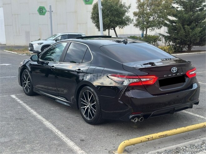 Toyota Camry 2024, 36,000 km - 2.5 l - Bakı