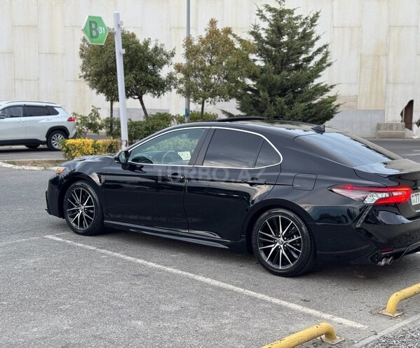 Toyota Camry 2024, 36,000 km - 2.5 l - Bakı