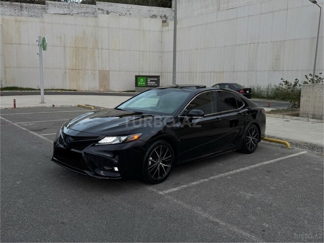 Toyota Camry 2024, 36,000 km - 2.5 l - Bakı