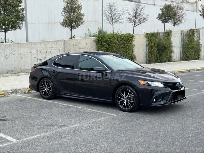 Toyota Camry 2024, 36,000 km - 2.5 l - Bakı