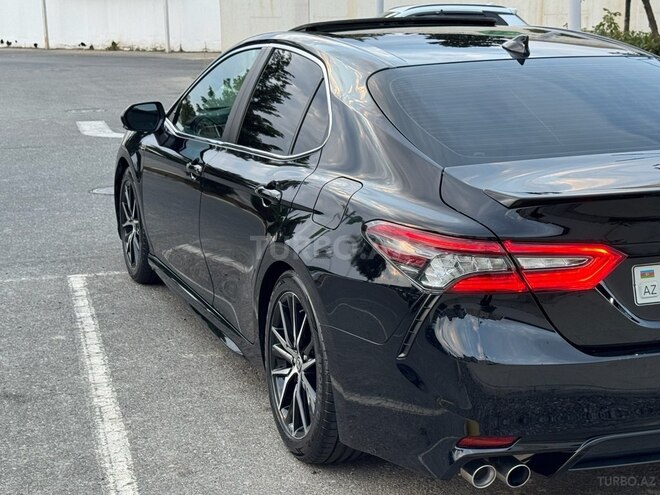 Toyota Camry 2024, 36,000 km - 2.5 l - Bakı