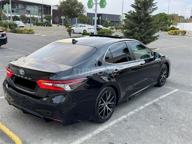 Toyota Camry 2024, 36,000 km - 2.5 l - Bakı