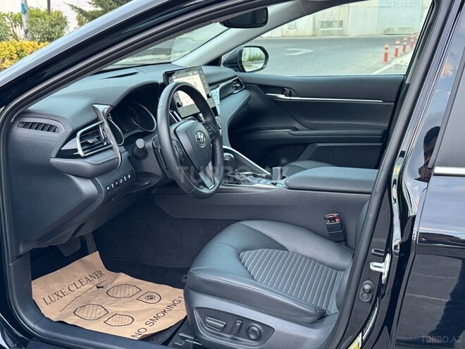 Toyota Camry 2024, 36,000 km - 2.5 l - Bakı