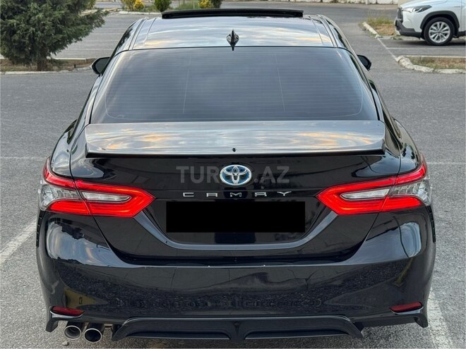 Toyota Camry 2024, 36,000 km - 2.5 l - Bakı