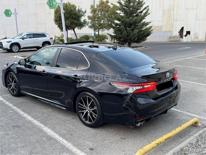 Toyota Camry 2024, 36,000 km - 2.5 l - Bakı