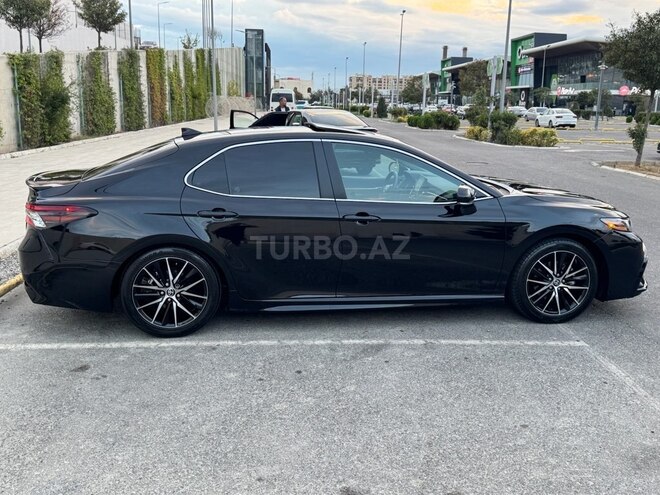 Toyota Camry 2024, 36,000 km - 2.5 l - Bakı