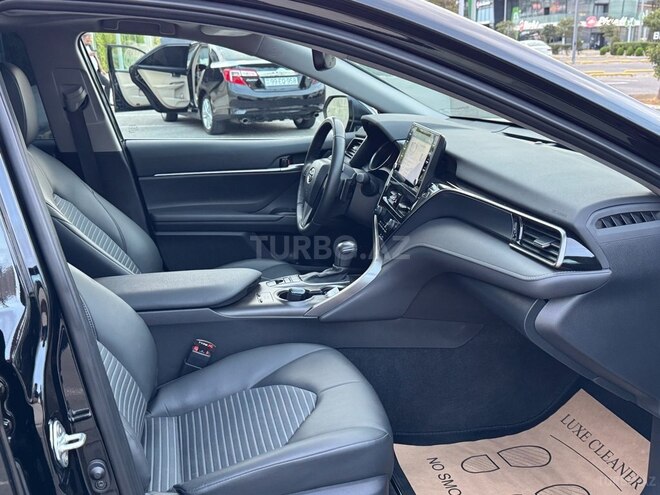 Toyota Camry 2024, 36,000 km - 2.5 l - Bakı