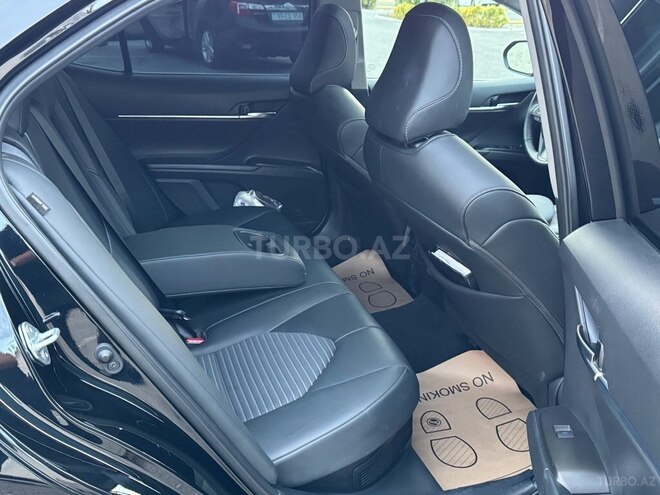 Toyota Camry 2024, 36,000 km - 2.5 l - Bakı