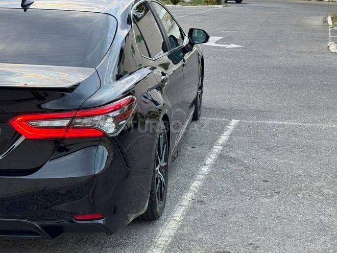 Toyota Camry 2024, 36,000 km - 2.5 l - Bakı