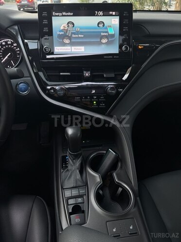 Toyota Camry 2024, 36,000 km - 2.5 l - Bakı