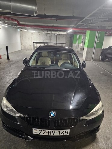 BMW 328 2014, 149,523 km - 2.0 l - Bakı