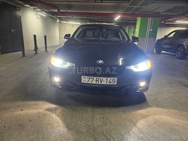 BMW 328 2014, 149,523 km - 2.0 l - Bakı