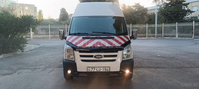 Ford Transit 2010, 196,235 km - 2.4 l - Bakı