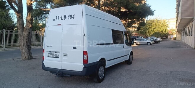 Ford Transit 2010, 196,235 km - 2.4 l - Bakı