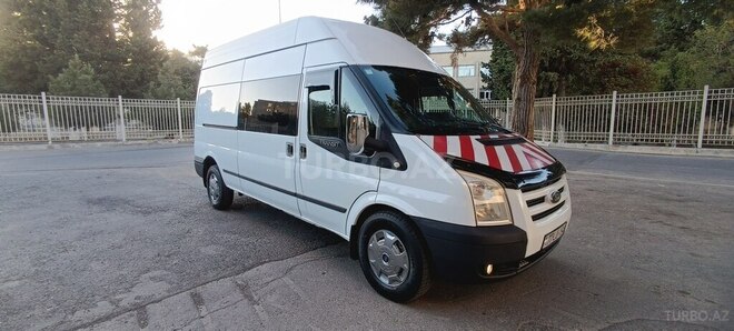 Ford Transit 2010, 196,235 km - 2.4 l - Bakı