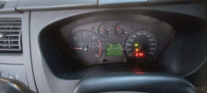 Ford Transit 2010, 196,235 km - 2.4 l - Bakı