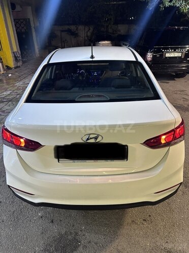 Hyundai Accent 2018, 94,000 km - 1.4 l - Bakı