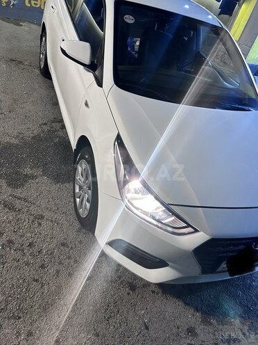 Hyundai Accent 2018, 94,000 km - 1.4 l - Bakı