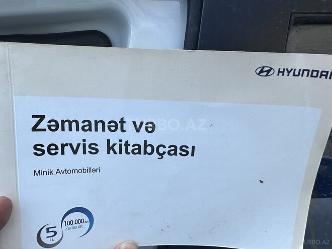 Hyundai Accent 2018, 94,000 km - 1.4 l - Bakı