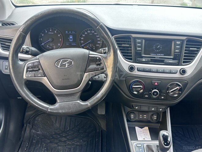 Hyundai Accent 2018, 94,000 km - 1.4 l - Bakı