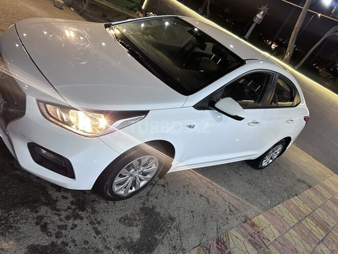 Hyundai Accent 2018, 94,000 km - 1.4 l - Bakı