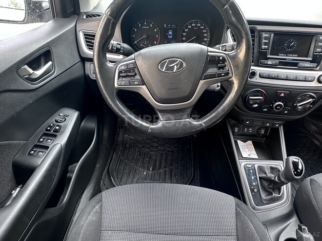 Hyundai Accent 2018, 94,000 km - 1.4 l - Bakı