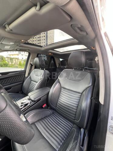 Mercedes GLE 400 4MATIC 2016, 105,000 km - 3.0 l - Bakı