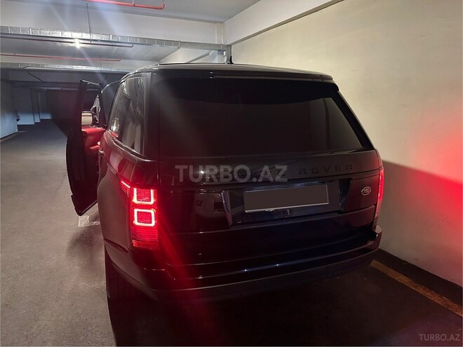 Land Rover Range Rover 2016, 114,000 km - 3.0 l - Bakı