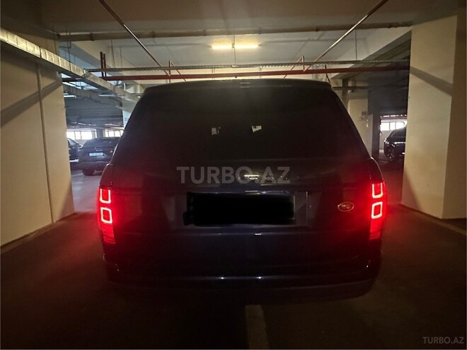 Land Rover Range Rover 2016, 114,000 km - 3.0 l - Bakı