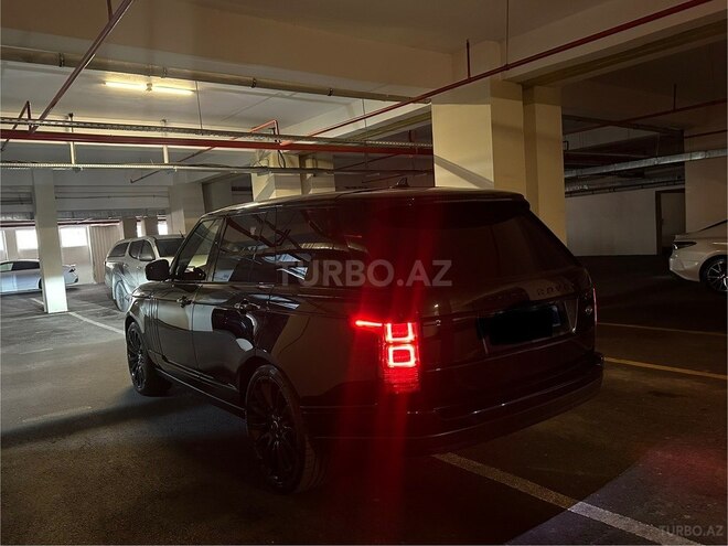 Land Rover Range Rover 2016, 114,000 km - 3.0 l - Bakı