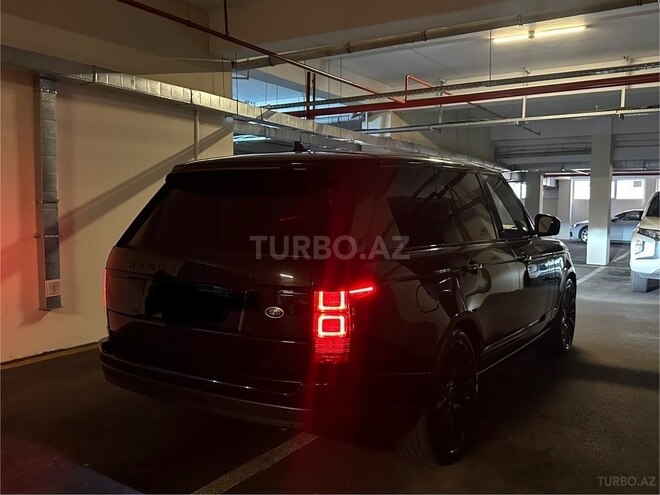 Land Rover Range Rover 2016, 114,000 km - 3.0 l - Bakı