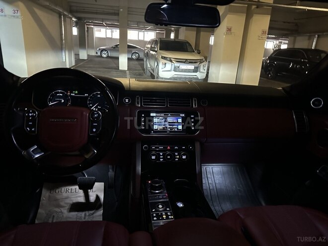 Land Rover Range Rover 2016, 114,000 km - 3.0 l - Bakı