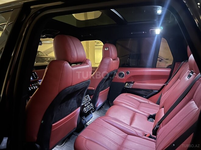 Land Rover Range Rover 2016, 114,000 km - 3.0 l - Bakı