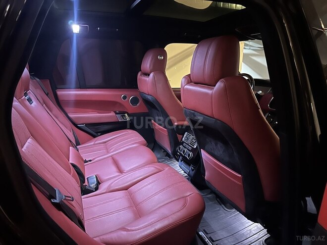 Land Rover Range Rover 2016, 114,000 km - 3.0 l - Bakı