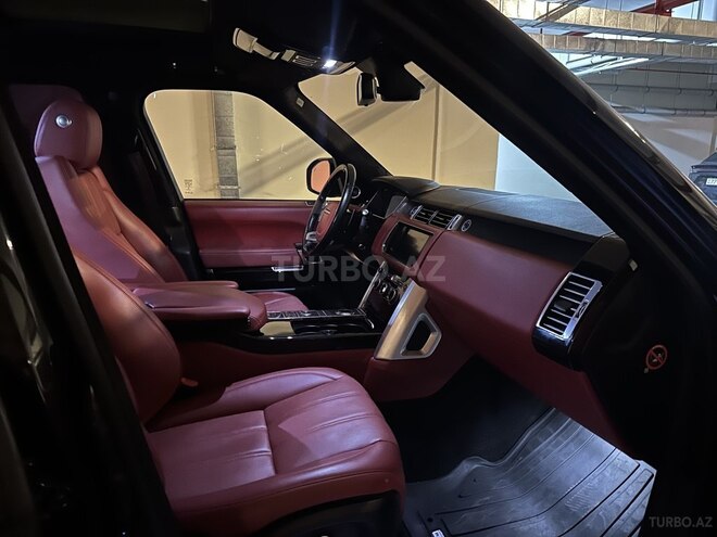 Land Rover Range Rover 2016, 114,000 km - 3.0 l - Bakı