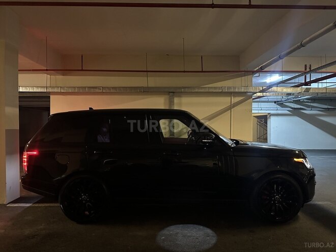 Land Rover Range Rover 2016, 114,000 km - 3.0 l - Bakı