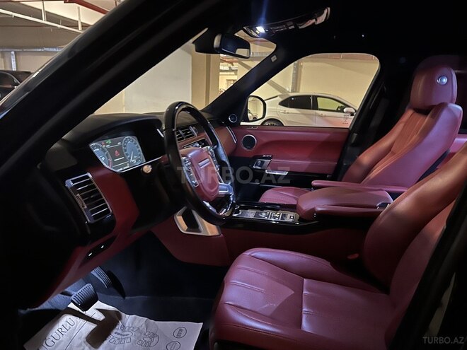 Land Rover Range Rover 2016, 114,000 km - 3.0 l - Bakı