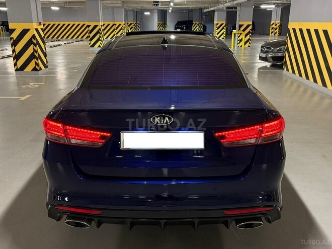 Kia Optima 2017, 102,000 km - 2.0 l - Bakı