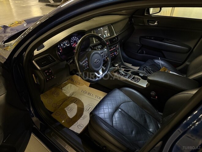 Kia Optima 2017, 102,000 km - 2.0 l - Bakı