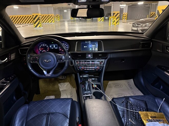 Kia Optima 2017, 102,000 km - 2.0 l - Bakı