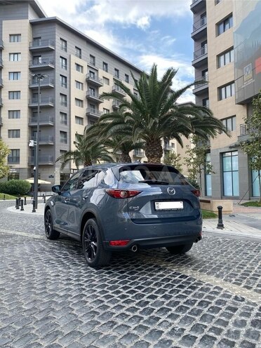 Mazda CX-5 2021, 34,000 km - 2.5 l - Bakı