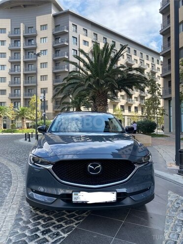 Mazda CX-5 2021, 34,000 km - 2.5 l - Bakı