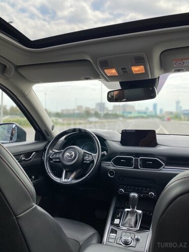 Mazda CX-5 2021, 34,000 km - 2.5 l - Bakı