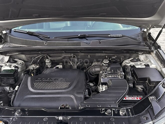 Kia Sorento 2009, 272,000 km - 2.0 l - Bakı