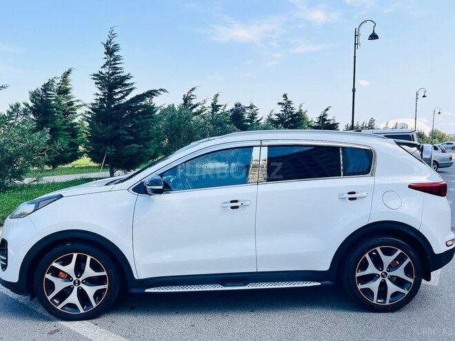 Kia Sportage 2015, 193,000 km - 2.0 л - Sumqayıt