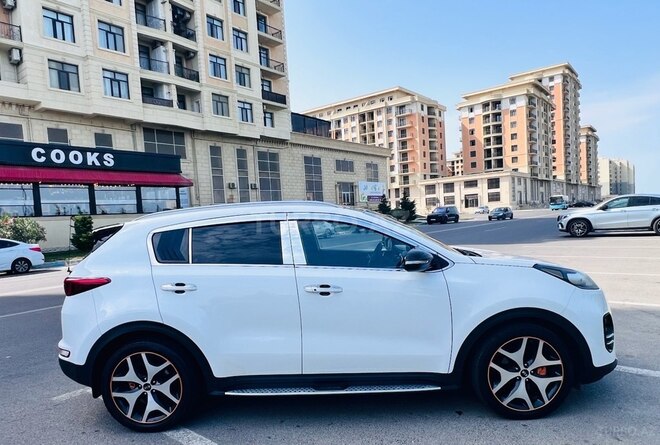 Kia Sportage 2015, 193,000 km - 2.0 л - Sumqayıt