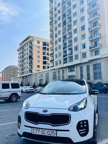 Kia Sportage 2015, 193,000 km - 2.0 л - Sumqayıt