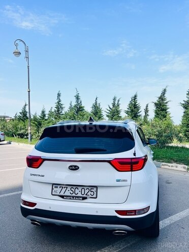 Kia Sportage 2015, 193,000 km - 2.0 л - Sumqayıt