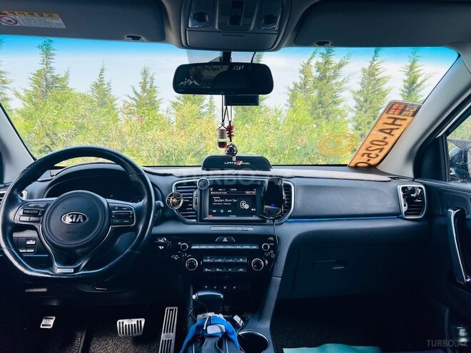 Kia Sportage 2015, 193,000 km - 2.0 л - Sumqayıt
