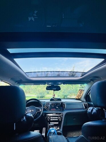 Kia Sportage 2015, 193,000 km - 2.0 л - Sumqayıt